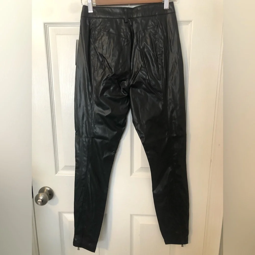 Guess faux leather pants (Updated sizes) - Picture 9 of 12